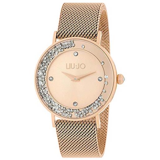 Liu Jo liujo orologio donna dancing slim solo tempo offerta trendy cod. Tlj1348