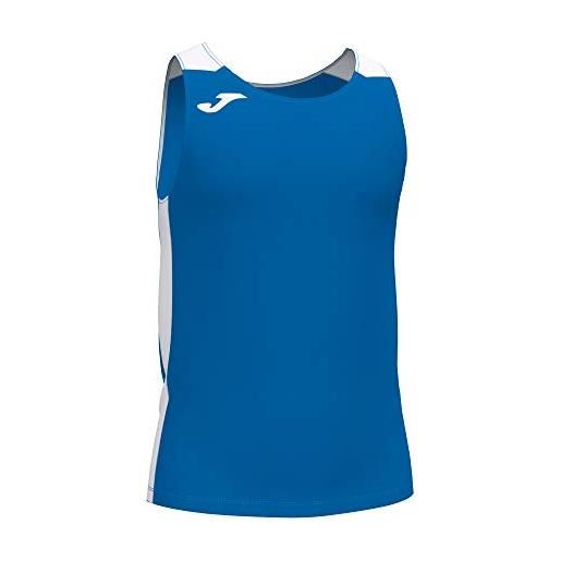 Joma Joma102222.702. Xl canotta royal record ii bianca