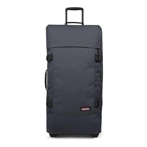 EASTPAK tranverz l, valigia unisex - adulto, blue downtown, 79 cm (121 l)
