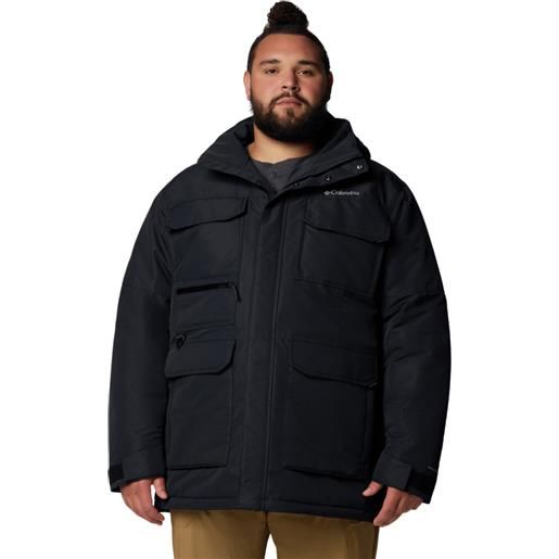 COLUMBIA landroamer ii parka 010 giacca outdoor uomo