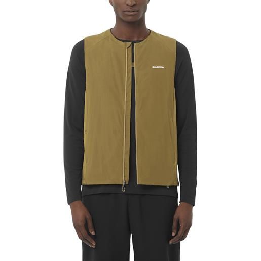 SALOMON mntain flex hyb vst gilet uomo