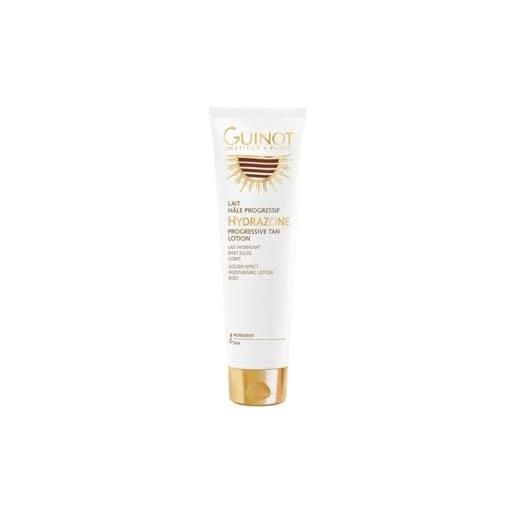 Guinot - latte aglio progressivo hydrazone - latte idratante effetto sole - corpo - 150 ml