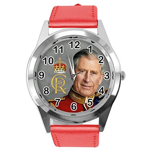 Orologio quadrato Autobus rosso di Londra