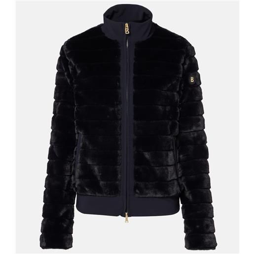 Bogner giacca trapuntata di katniss