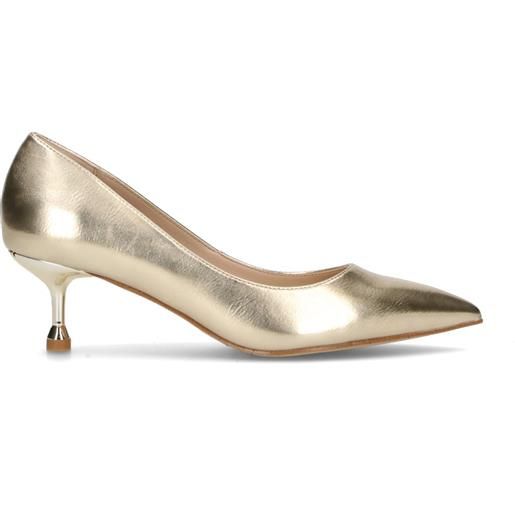 LIU JO décolleté donna oro