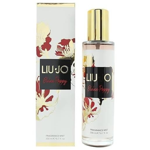Liu Jo estratti e profumi femminili Liu Jo magnetic peony lozione corpo 200 ml