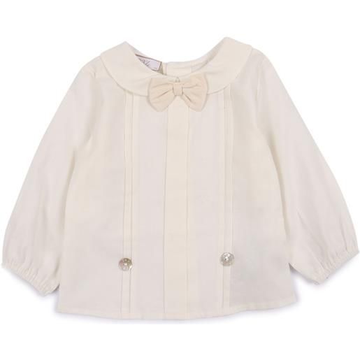 Paz Rodriguez woven newborn blouse paz oi 25-26