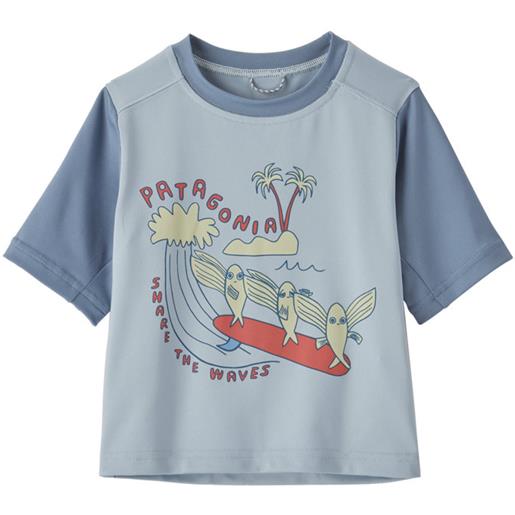 Patagonia baby cap sw - t-shirt - bambino