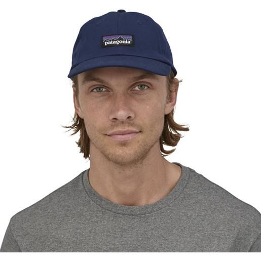 Patagonia p-6 label trad - cappellino - uomo