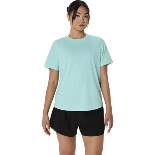 Asics core ss w - maglia running - donna