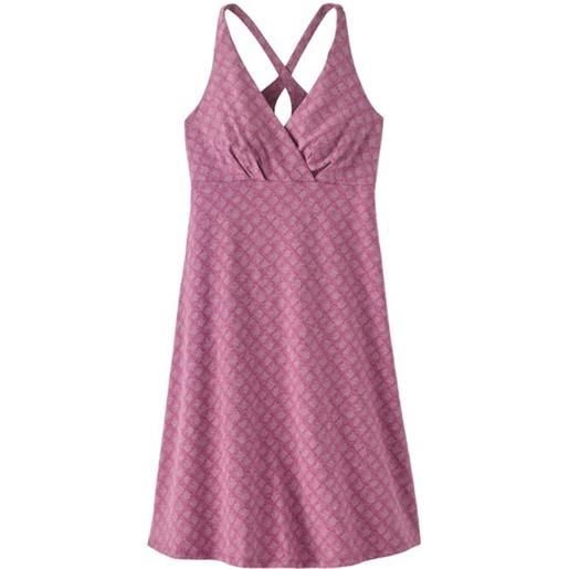 Patagonia amber dawn w - vestito - donna