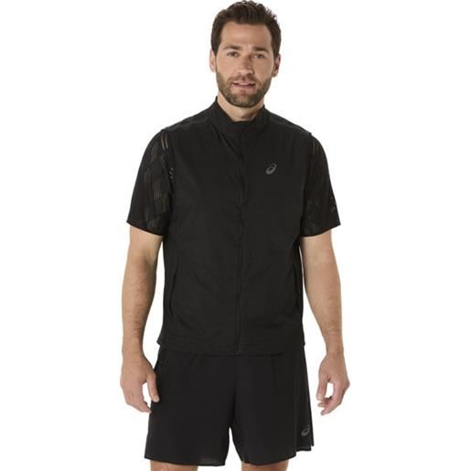 Asics metarun m - gilet running - uomo