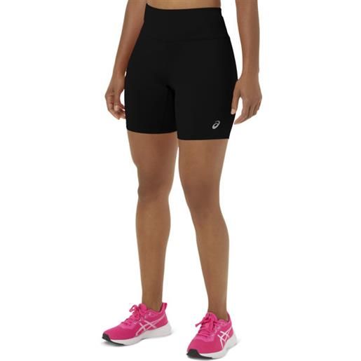 Asics core sprinter w - pantaloni corti running - donna