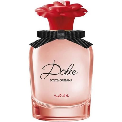 DOLCE & GABBANA dolce rose eau de toilette 50ml