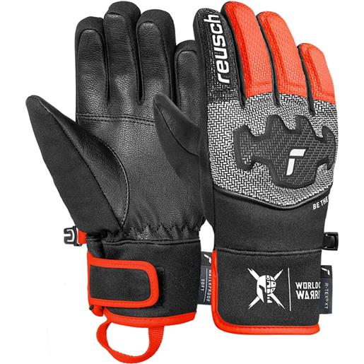 Reusch guanti da sci Reusch worldcup warrior prime r-tex xt junior