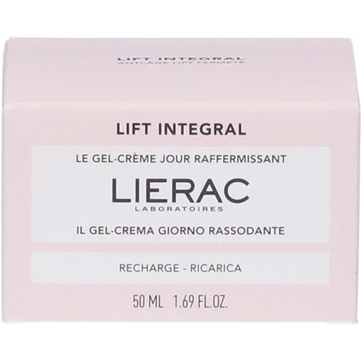 LIERAC (LABORATOIRE NATIVE IT) lierac lift integral il gel crema giorno rassodante formato ricarica