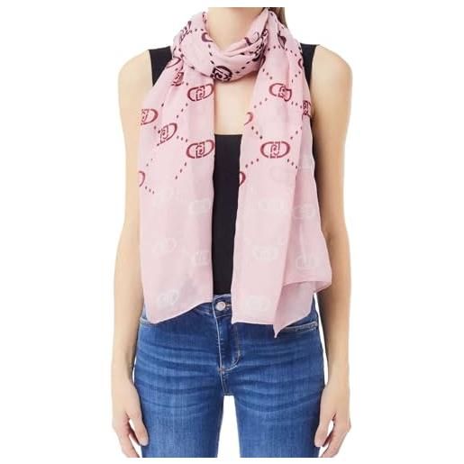 Liu Jo sciarpa stola degrade fragrant lilac c26lj33 2f5080 t0300