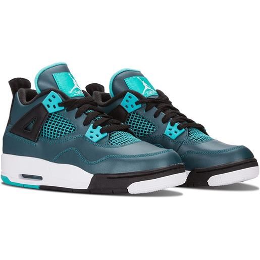 Jordan Kids sneakers air jordan 4 retro 30th bg - blu