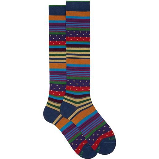 GALLO calza mix icone