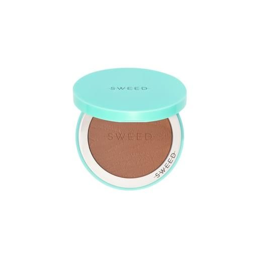 Sweed the bronzing powder terra abbronzante 10 g golden medium