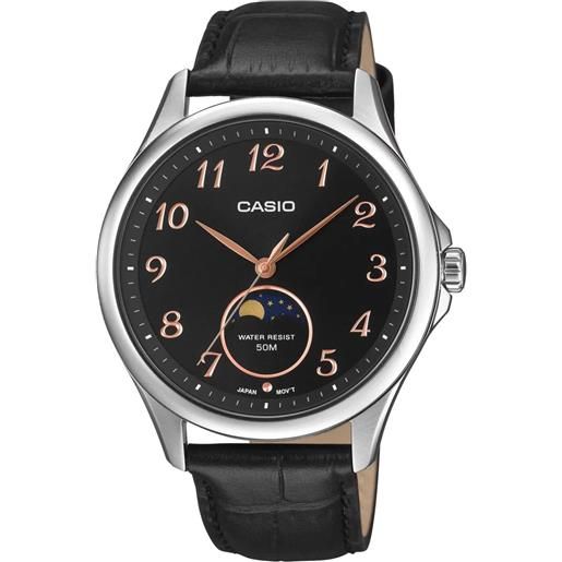 Casio Orologio Sportivo WS1300H-1AV - 100m Impermeabile, Grafico Maree, Fasi Lunari, LED, 10 Anni Batteria