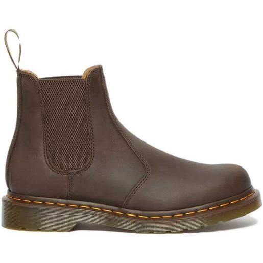 DR MARTENS 2976 crazy horse dark brown 27486201