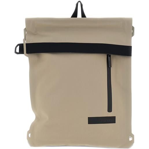 Roberto Ricci Designs zaino surflex easy impermeabile - toni neutri