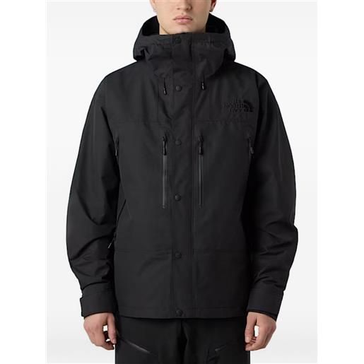 The North Face giacca rmst gore-tex® con cappuccio - nero