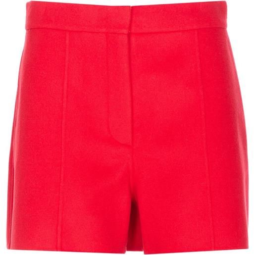 Sportmax shorts buono - rosso