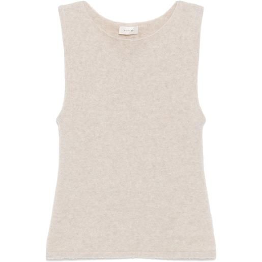 RUOHAN canotta elda - toni neutri