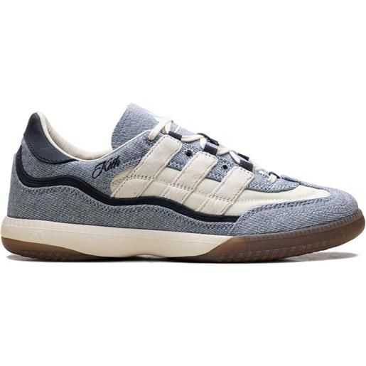 adidas sneakers kith supernova indoor a righe - blu