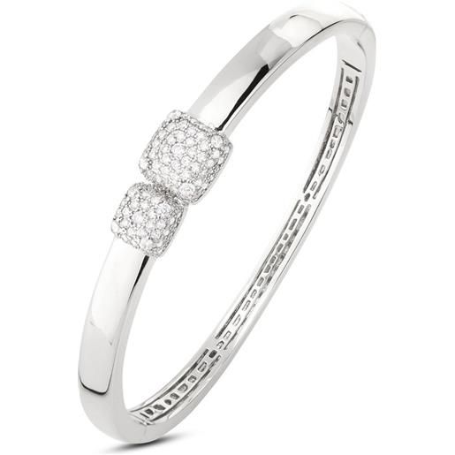 bracciale donna gioielli Boccadamo Caleida KBR019RC bracciali Boccadamo