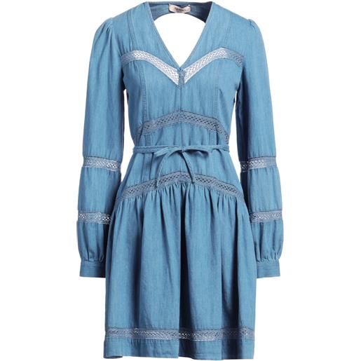 TWINSET - vestito corto