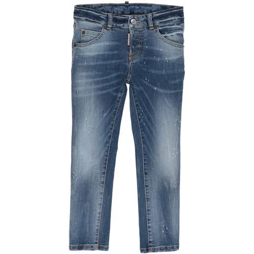 DSQUARED2 - pantaloni jeans