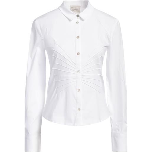 ALESSIA SANTI - camicie e bluse tinta unita