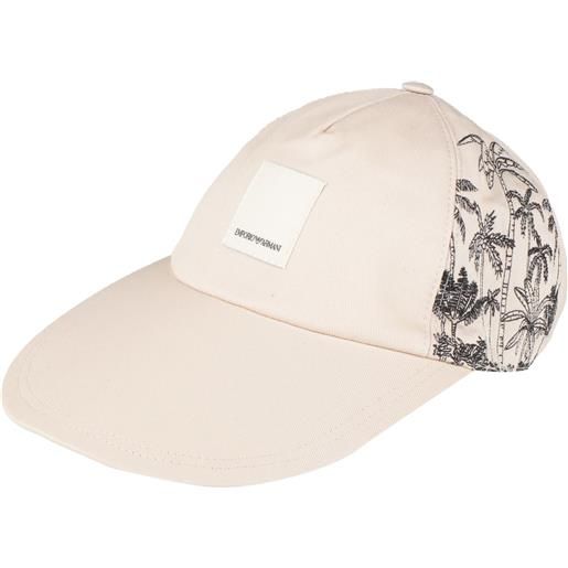 EMPORIO ARMANI - cappello