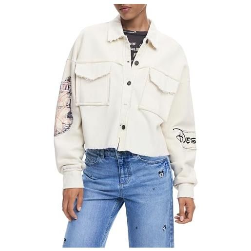 Desigual sweat_disney_mickey, 1001 raw, s