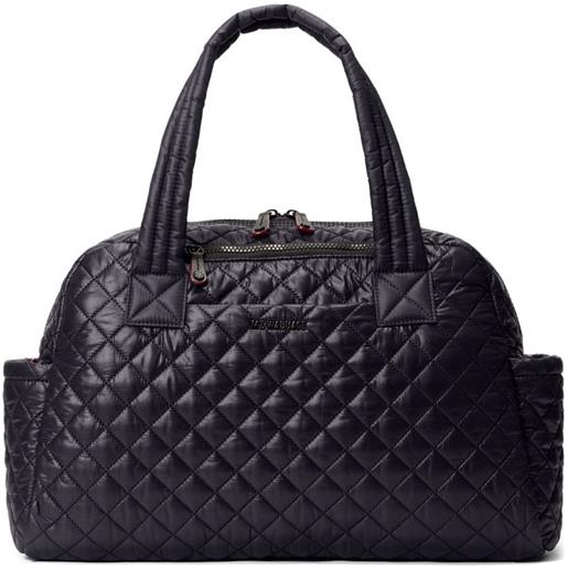 Mz Wallace valigia jimmy deluxe - nero