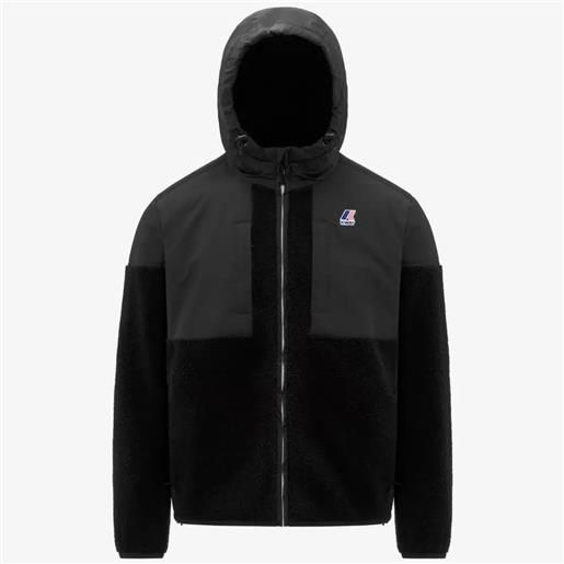 K-way - giubbotto samson 4.0 orsetto