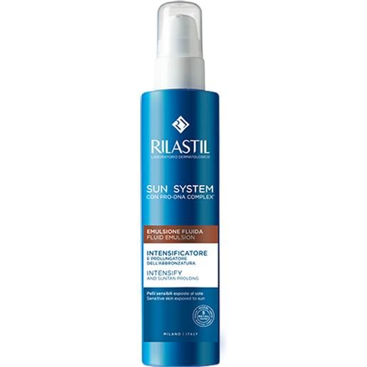 IST.GANASSINI SpA rilastil sun system intensificatore 200 ml