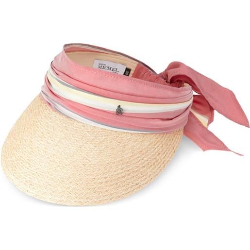 Cappello pescatore denim bimba fiori - Prénatal
