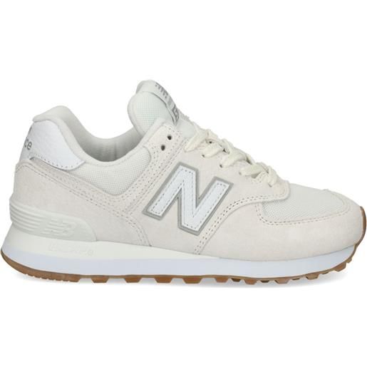 New Balance sneakers 574 - toni neutri