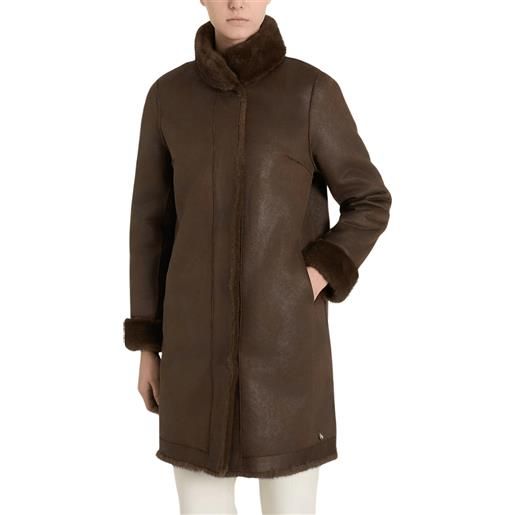 RAGNO cappotto bottoni donna