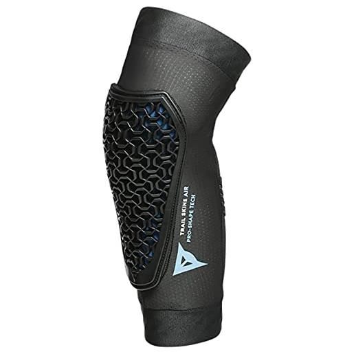 DAINESE - trail skins air elbow guards, gomitiera da mtb, per uomo e per donna, nero, s