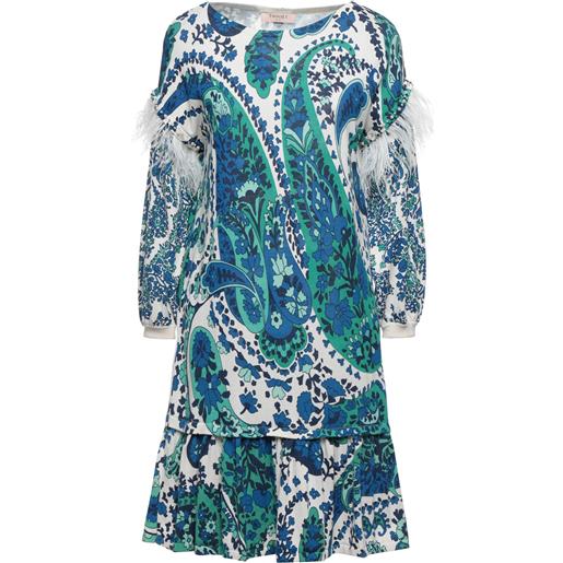 TWINSET - vestito corto