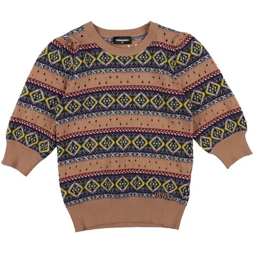 DSQUARED2 - pullover