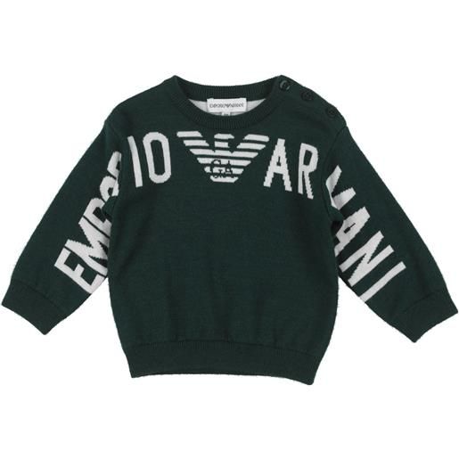 EMPORIO ARMANI - pullover