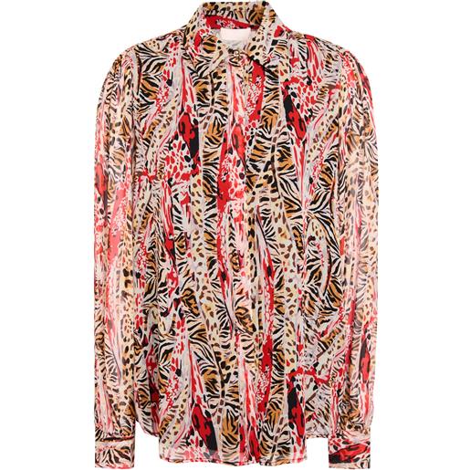 LIU -JO - camicie e bluse fantasia
