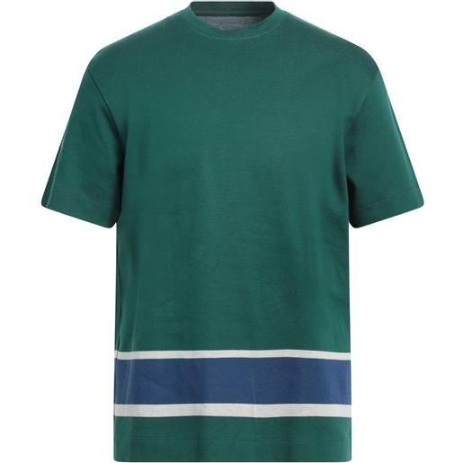 EMPORIO ARMANI - basic t-shirt