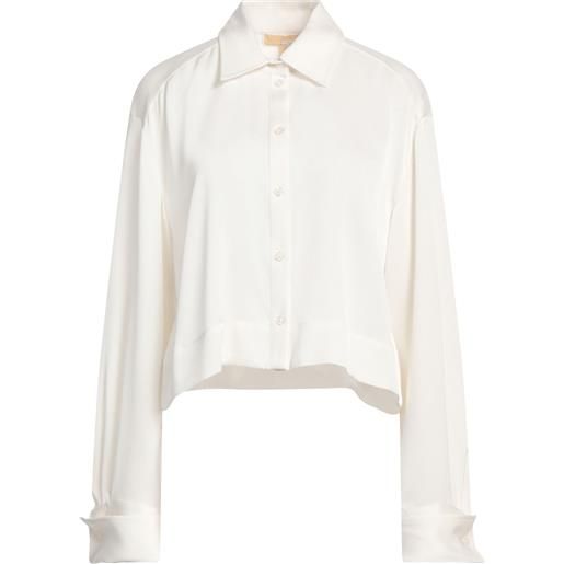 MICHAEL MICHAEL KORS - camicie e bluse tinta unita